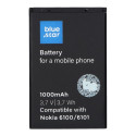 Battery for Nokia 6101/6100/6300 1000 mAh Li-Ion (BS) PREMIUM