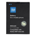 Battery for Nokia N97 Mini/E5/E7-00/N8  950 mAh Li-Ion Blue Star