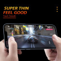 Bestsuit kaitseklaas Flexible Hybrid Glass 5D Huawei P20 Pro, must