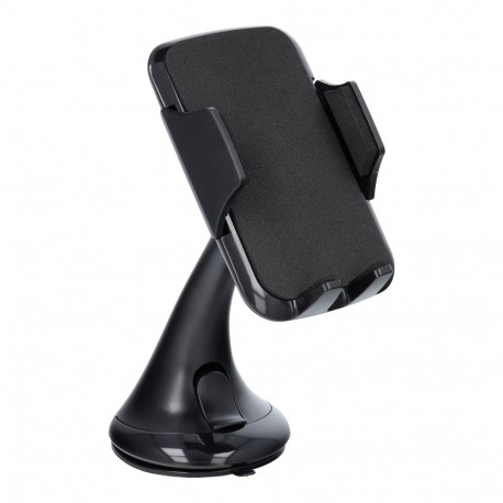 Car holder for windshield black