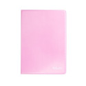 Blun universal case for tablets 7" pink (UNT)