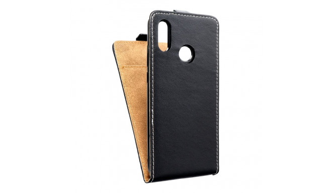 SLIM FLEXI FRESH Flip case for HUAWEI P Smart 2019 black