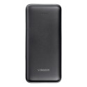 Power Bank VEGER A20 - 20 000mAh black (W2015)