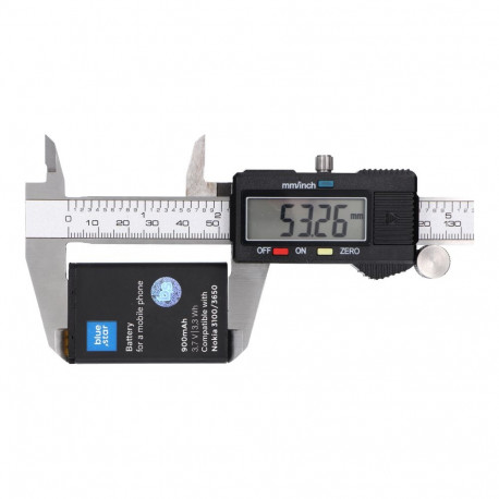 Battery for Nokia 3100 / 3650 / 6230 / 3110 Classic 900 mAh Blue Star