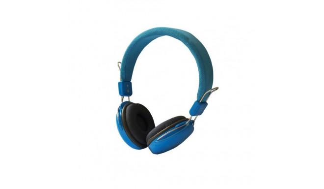 Multimedia headphones AP-60B blue