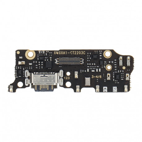 Charging port flex cable for Xiaomi Mi A2