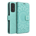 Forcell kaitseümbris Mezzo Book Samsung Galaxy A33 5G, mandala green
