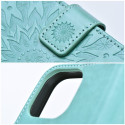 Forcell kaitseümbris Mezzo Book Samsung Galaxy A33 5G, mandala green