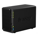 NAS STORAGE TOWER 2BAY/NO HDD USB3 DS216+II SYNOLOGY