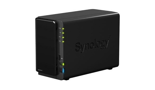 Synology NAS storage tower 2BAY USB 3.1 DS216