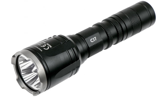 FLASHLIGHT CHAMELEON SERIES/2500 LUMENS CI7 NITECORE