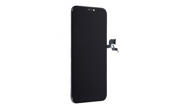 LCD Display iPhone X + Touch Screen black (JK Incell)