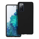 Forcell kaitseümbris Silicone Samsung Galaxy S20 FE/S20 FE 5G, must