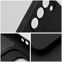 Forcell kaitseümbris Silicone Samsung Galaxy S20 FE/S20 FE 5G, must