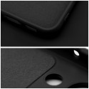 Forcell kaitseümbris Silicone Samsung Galaxy S20 FE/S20 FE 5G, must