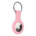 Silicone holder for AIRTAG pink Silicone holder for AIRTAG pink