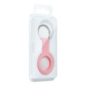 Silicone holder for AIRTAG pink Silicone holder for AIRTAG pink