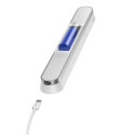 BASEUS magnetic stepless dimming charging desk lamp pro white DGXC-02