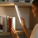 BASEUS magnetic stepless dimming charging desk lamp pro white DGXC-02