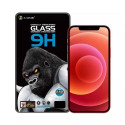 X-One kaitseklaas Full Cover Extra Strong Matte iPhone 12 Pro Max 9H