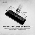 X-One kaitseklaas Full Cover Extra Strong Matte iPhone 12 Pro Max 9H
