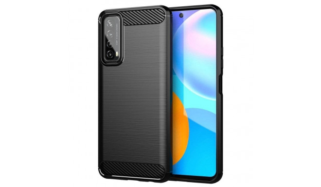 CARBON case for HUAWEI P Smart 2021 black
