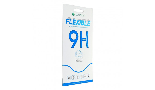 Bestsuit Flexible Hybrid Glass for APP IPHO 12 mini