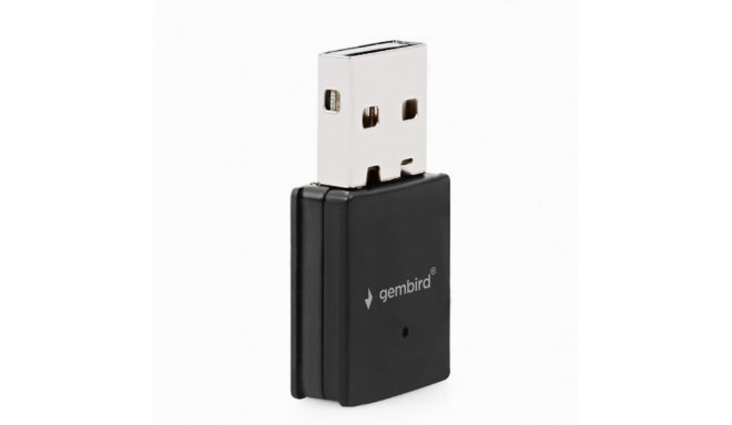 WRL ADAPTER 300MBPS USB MINI/WNP-UA300-01 GEMBIRD