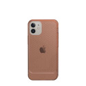 ( UAG ) Urban Armor Gear case Lucent for IPHONE 12 MINI orange