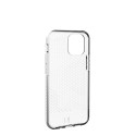 ( UAG ) Urban Armor Gear case Lucent for IPHONE 12 MINI ash