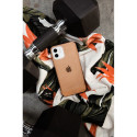 ( UAG ) Urban Armor Gear case Lucent for IPHONE 12 MINI orange