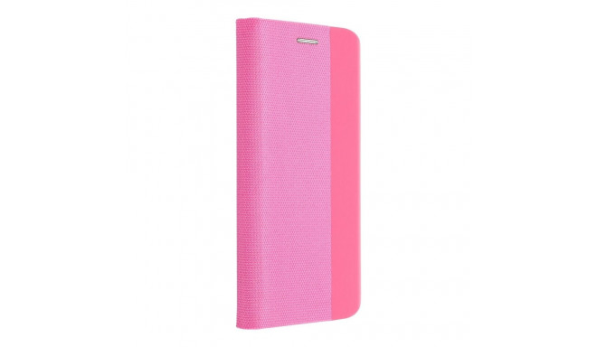 SENSITIVE Book case for SAMSUNG S20 FE / S20 FE 5G light pink