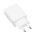 Original Wall Charger Xiaomi MDY-11-EP (head only) Fast Charger 22,5W white bulk