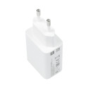Original Wall Charger Xiaomi MDY-11-EP (head only) Fast Charger 22,5W white bulk
