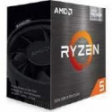 CPU|AMD|Ryzen 5|5600G|Cezanne|3900 MHz|Cores 6|16MB|Socket SAM4|65 Watts|GPU Radeon|BOX|100-10000025