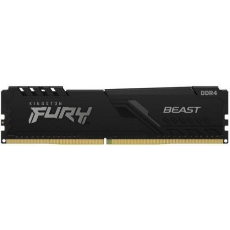 MEMORY DIMM 8GB PC25600 DDR4/KF432C16BB/8 KINGSTON