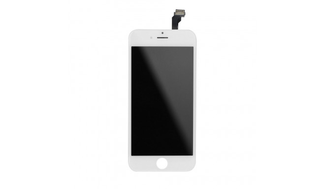 LCD Screen for iPhone 6 with digitizer white HQ