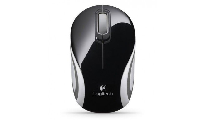 Logitech hiir M187 Wireless, must (910-002731)
