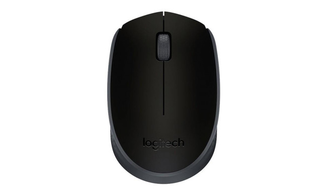 Logitech hiir B170 Wireless, must (910-004798)