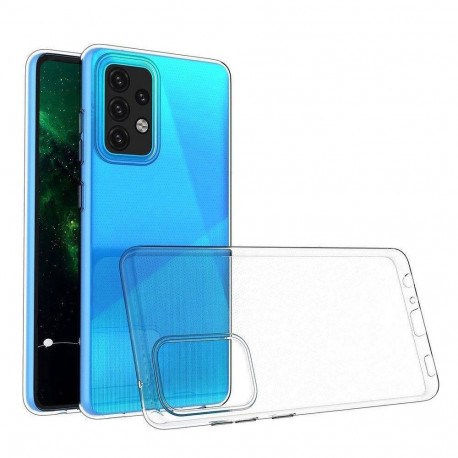 Case for Oppo Reno 5 4G / Reno 5 5G / Reno 5K / Find X3 LITE Back Case Ultra Slim 0,5 mm transparent