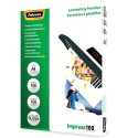 Fellowes laminating pouches A4 Glossy 100pcs (5351111)