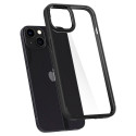 Spigen kaitseümbris Ultra Hybrid iPhone 13, matt must