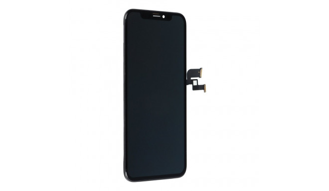 LCD Screen for iPhone X with digitizer black HQ hard OLED GX-X!!