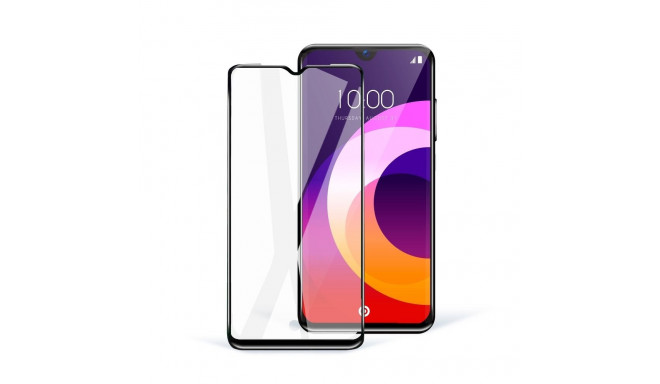 5D Full Glue Ceramic Glass - for Xiaomi Mi 11 Lite 4G / Mi 11 Lite 5G black