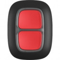 KEYFOB WIRELESS DOUBLE BUTTON/BLACK 23002 AJAX