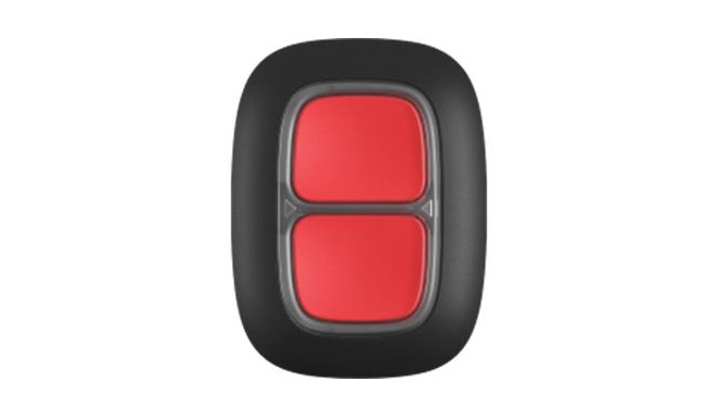 KEYFOB WIRELESS DOUBLE BUTTON/BLACK 23002 AJAX