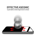 3D Full Cover Tempered Glass X-ONE - for Samsung Galaxy S22 Plus (case friendly) - working fingerpri