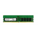 Micron RAM Server DDR4 16GB UDIMM/ECC 3200MHz CL 22 1.2V MTA18ASF2G72AZ-3G2R1R