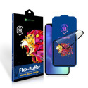 Bestsuit kaitsekile Flex-Buffer Hybrid Glass 5D Antibacterial Biomaster Apple iPhone 13 Pro Max
