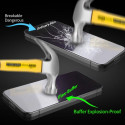 Bestsuit kaitsekile Flex-Buffer Hybrid Glass 5D Antibacterial Biomaster Apple iPhone 13 Pro Max